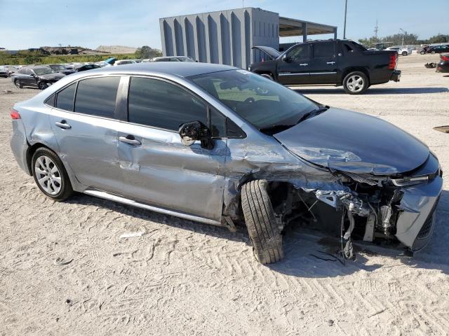 2021 TOYOTA COROLLA LE - JTDEPMAE8MJ124214