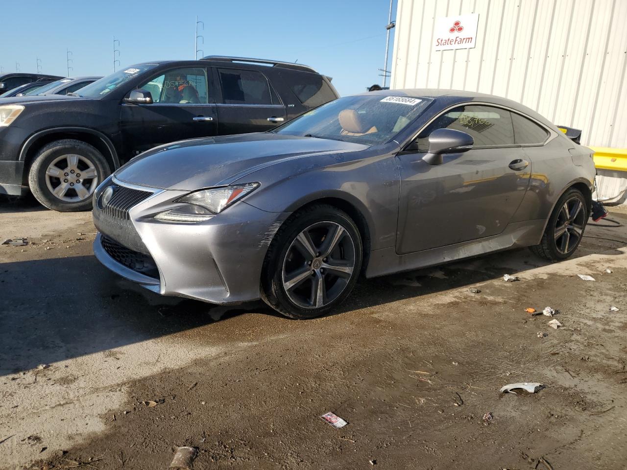 JTHHA5BC0J5008803 LEXUS RC 300 2018