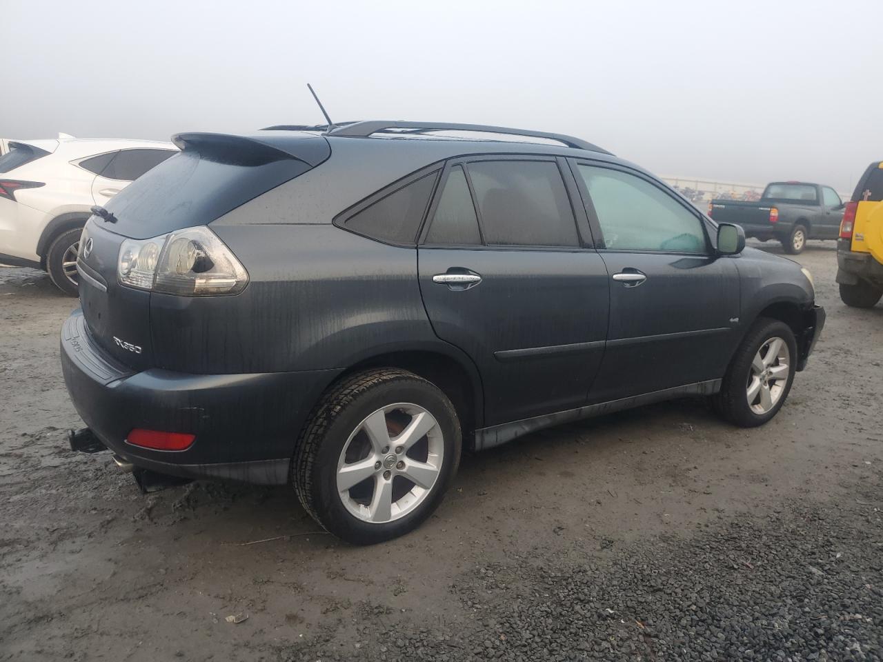 Lot #3034421729 2008 LEXUS RX 350