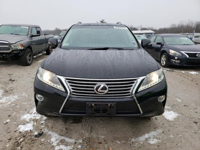 VIN 2T2BK1BA5FC292883 2015 LEXUS RX350 no.5