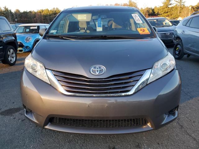 2017 TOYOTA SIENNA LE - 5TDKZ3DC7HS899663