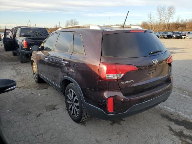 Vin: 5xyktca63fg585261, lot: 84011454, kia sorento lx 20152