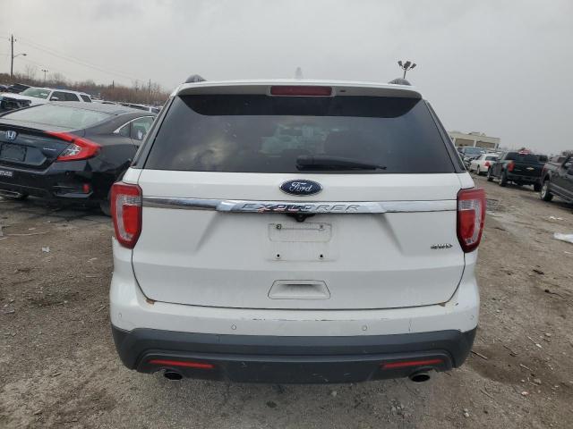 2016 FORD EXPLORER - 1FM5K8B81GGD32415