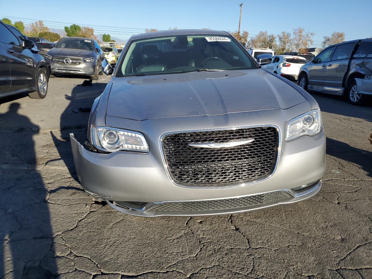 Lot #3029326765 2016 CHRYSLER 300C