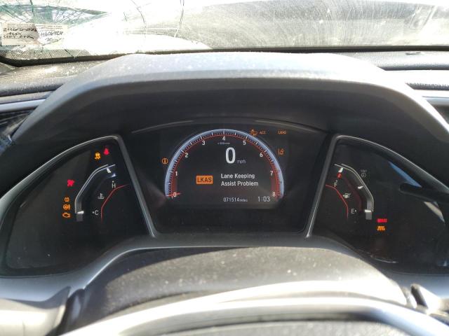 2019 HONDA CIVIC SPOR - 2HGFC2F87KH606924