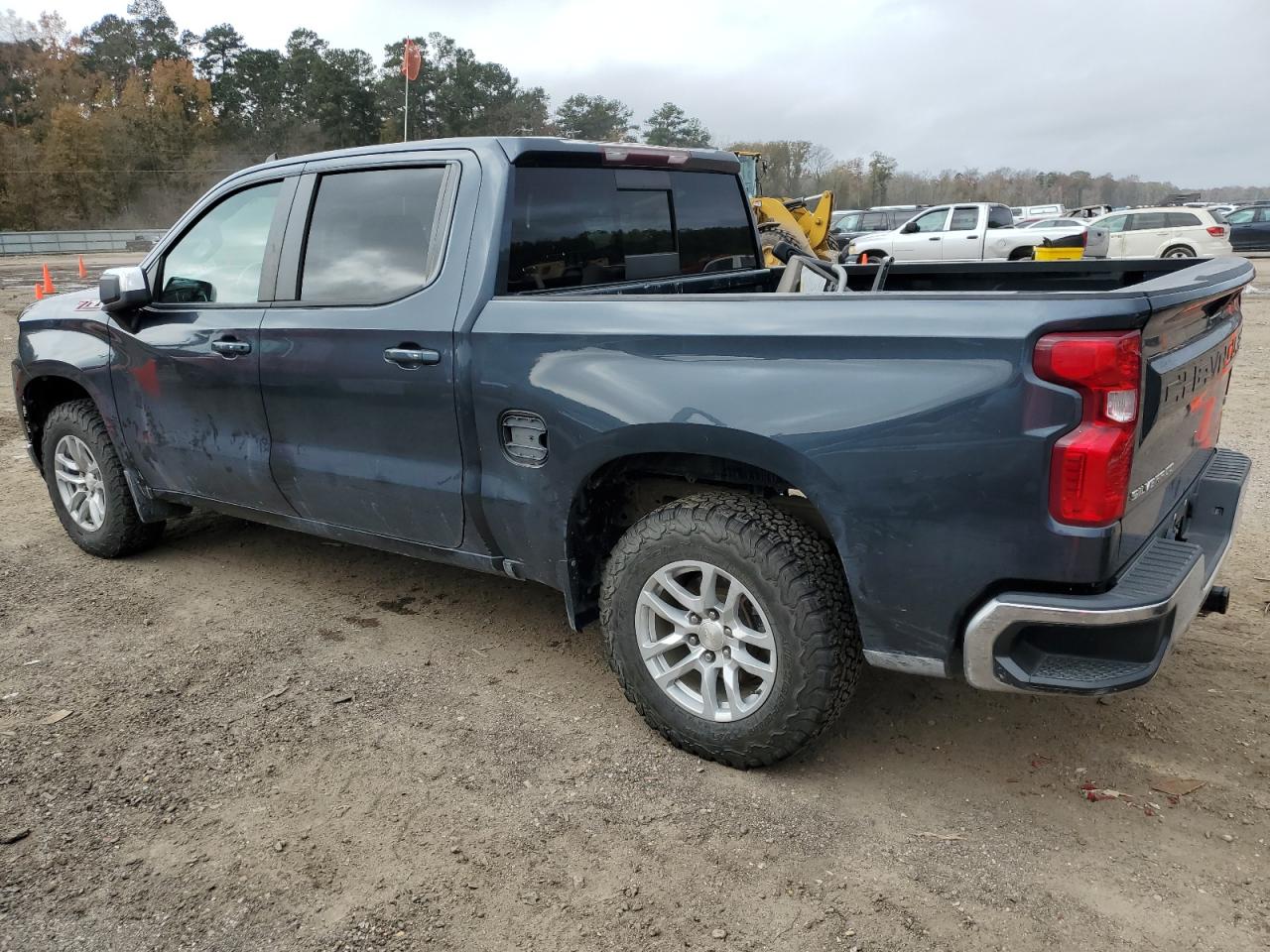 Lot #3042003190 2019 CHEVROLET SILVERADO