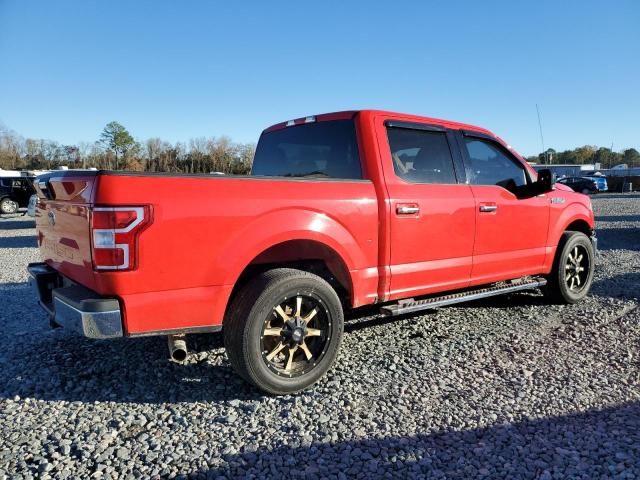 2018 FORD F150 SUPER - 1FTEW1C58JKF50392
