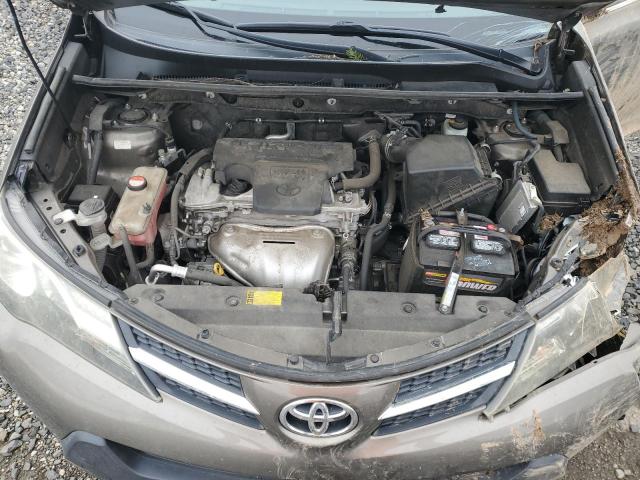 2015 TOYOTA RAV4 XLE - JTMRFREV2FD128613