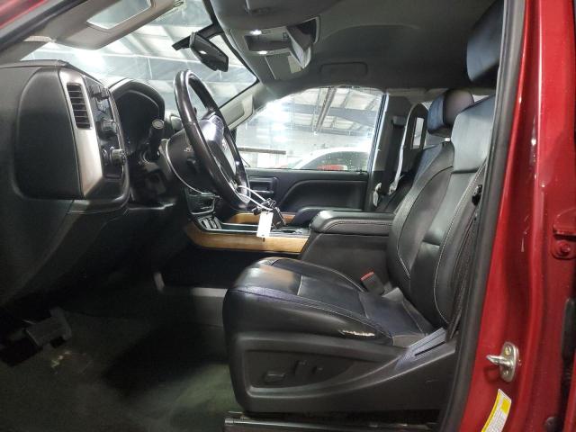 2018 CHEVROLET SILVERADO - 1GC1KWEG7JF269232