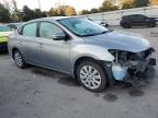 Lot #3023432248 2013 NISSAN SENTRA S