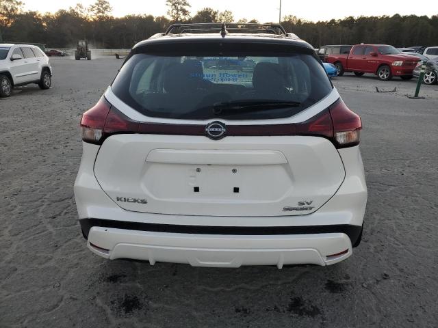 2023 NISSAN KICKS SV - 3N1CP5CV6PL570873