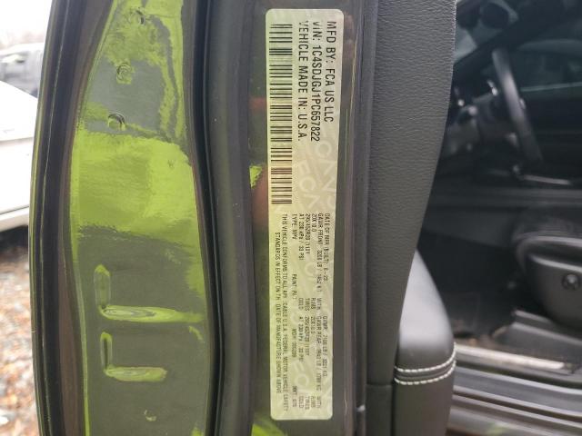 2023 DODGE DURANGO SR - 1C4SDJGJ1PC657822