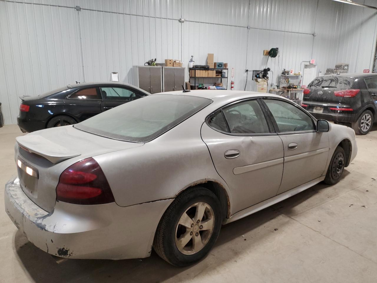 Lot #3037801254 2006 PONTIAC GRAND PRIX