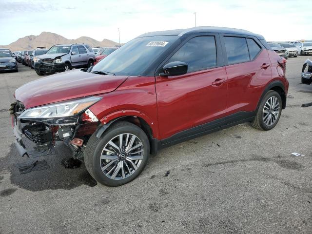 NISSAN KICKS SV