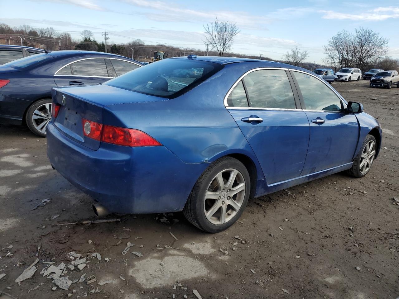 Lot #3029495366 2005 ACURA TSX