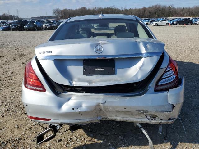 2016 MERCEDES-BENZ S 550 - WDDUG8CB3GA235964