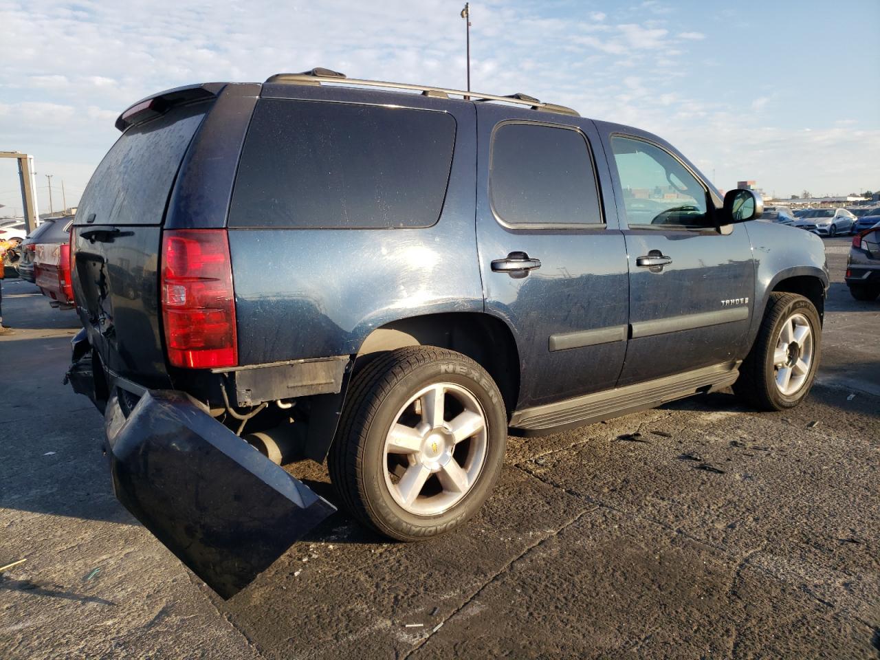 Lot #3044510730 2007 CHEVROLET TAHOE C150