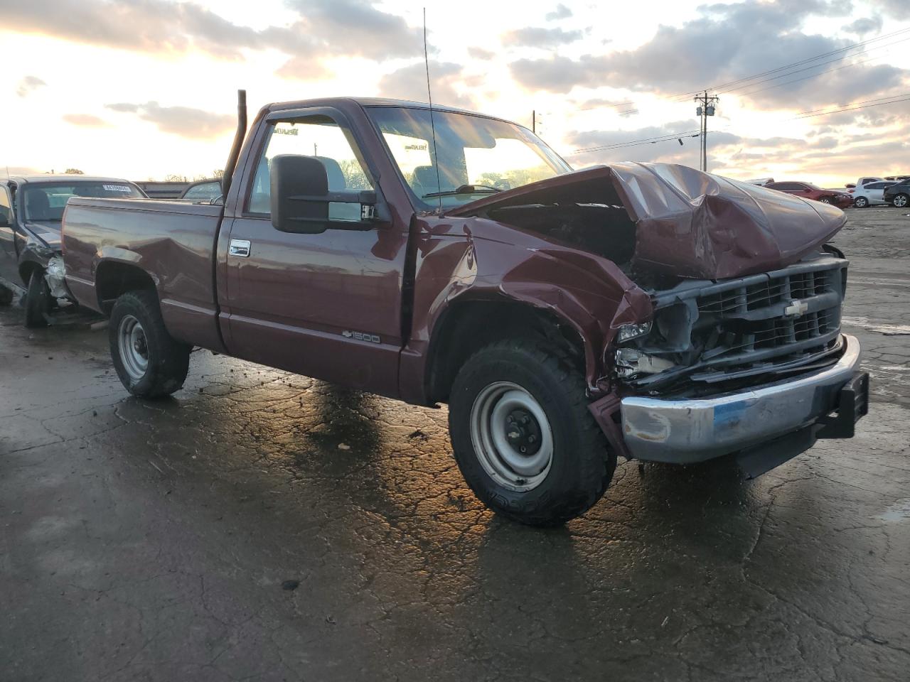 Lot #3030676131 1998 CHEVROLET GMT-400 C1