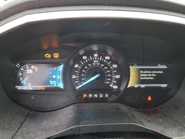 2015 FORD EDGE SEL - 2FMTK4J90FBC38641