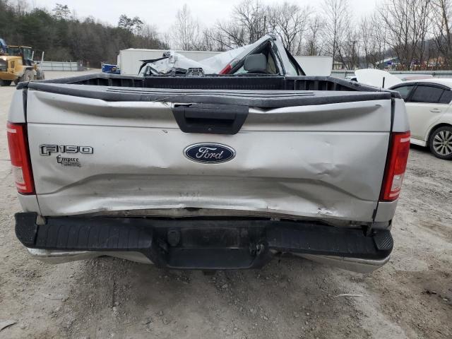 2017 FORD F150 - 1FTMF1EF9HKD68115