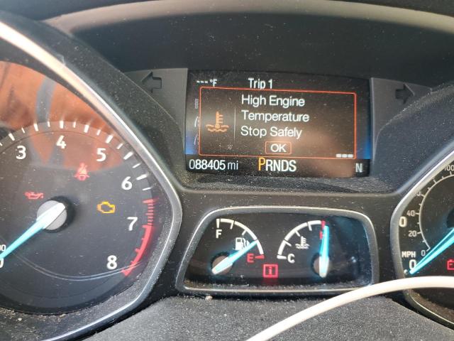 2018 FORD ESCAPE SEL - 1FMCU9HD1JUB67504