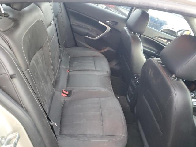 2016 BUICK REGAL - 2G4GK5EX8G9108602