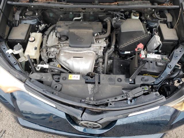 2017 TOYOTA RAV4 LE - JTMBFREV8HJ130680