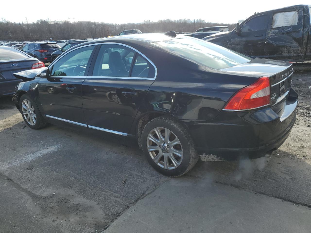 Lot #3024927451 2010 VOLVO S80 3.2