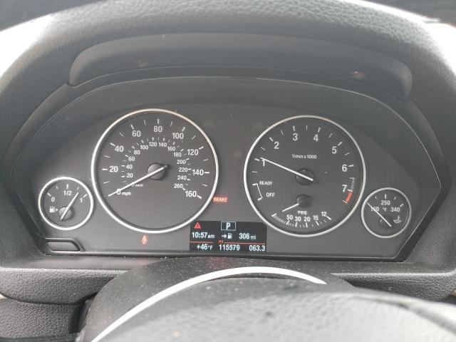 2015 BMW 320 I XDRI - WBA3C3C57FK201207