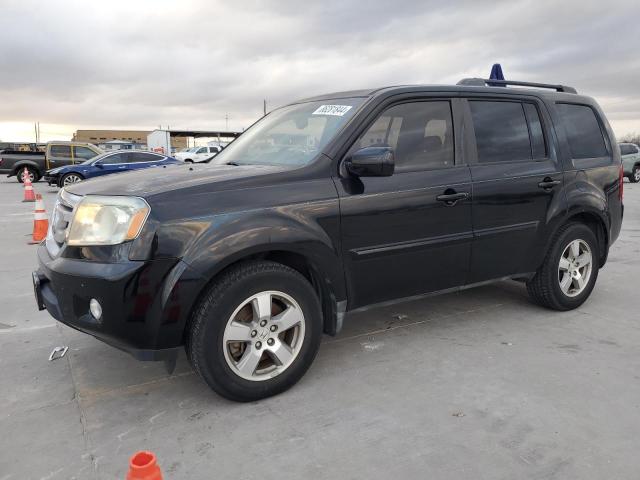 2011 HONDA PILOT EXLN #3037754258