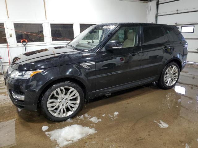 2017 LAND ROVER RANGE ROVE #3030425467