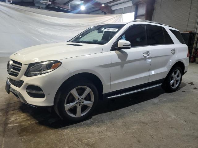 2018 MERCEDES-BENZ GLE 350 4M - 4JGDA5HB6JB070900