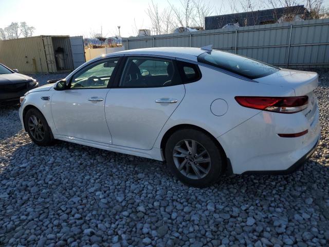 VIN 5XXGT4L37KG348219 2019 KIA OPTIMA no.2