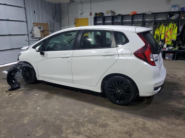 2018 HONDA FIT SPORT 3HGGK5H68JM703439