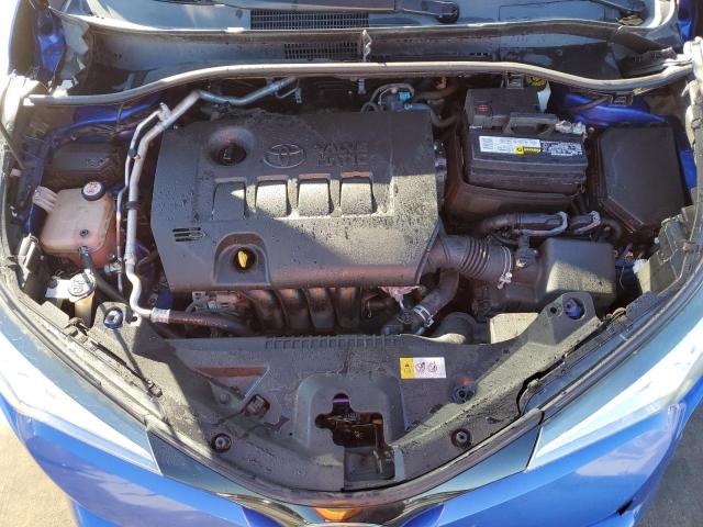 2019 TOYOTA C-HR XLE - JTNKHMBXXK1036564