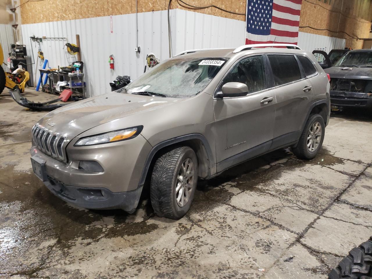 1C4PJMCB4HW664102 JEEP CHEROKEE L 2017