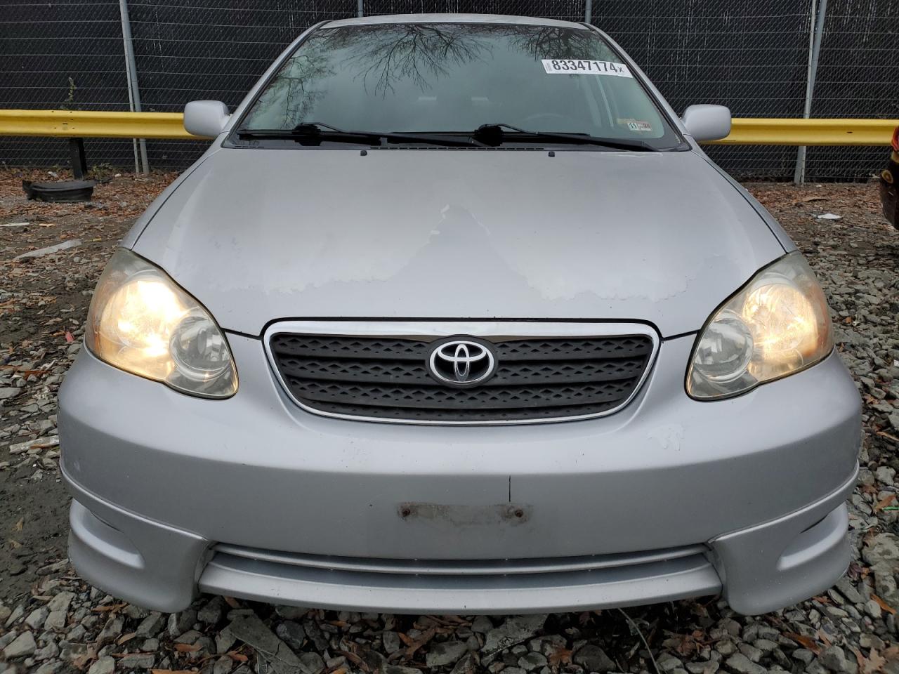 Lot #3024370563 2007 TOYOTA COROLLA CE