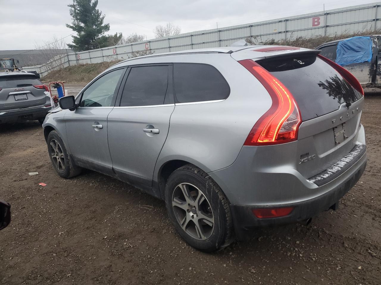 Lot #3033126999 2012 VOLVO XC60 T6