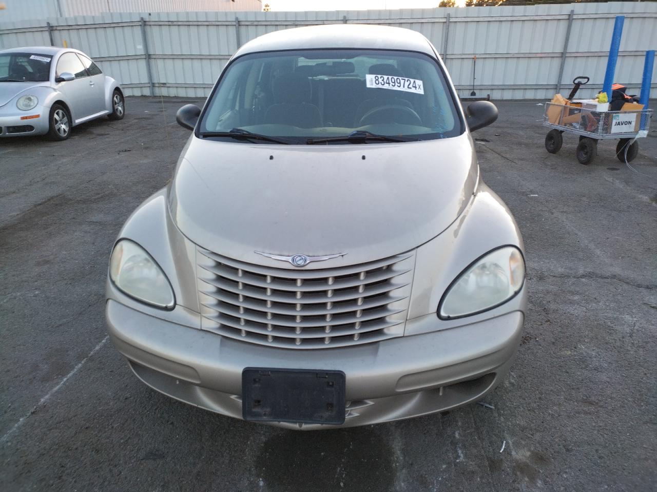 Lot #3052268600 2005 CHRYSLER PT CRUISER