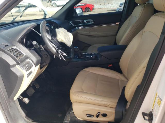 2016 FORD EXPLORER L - 1FM5K8FHXGGD29037