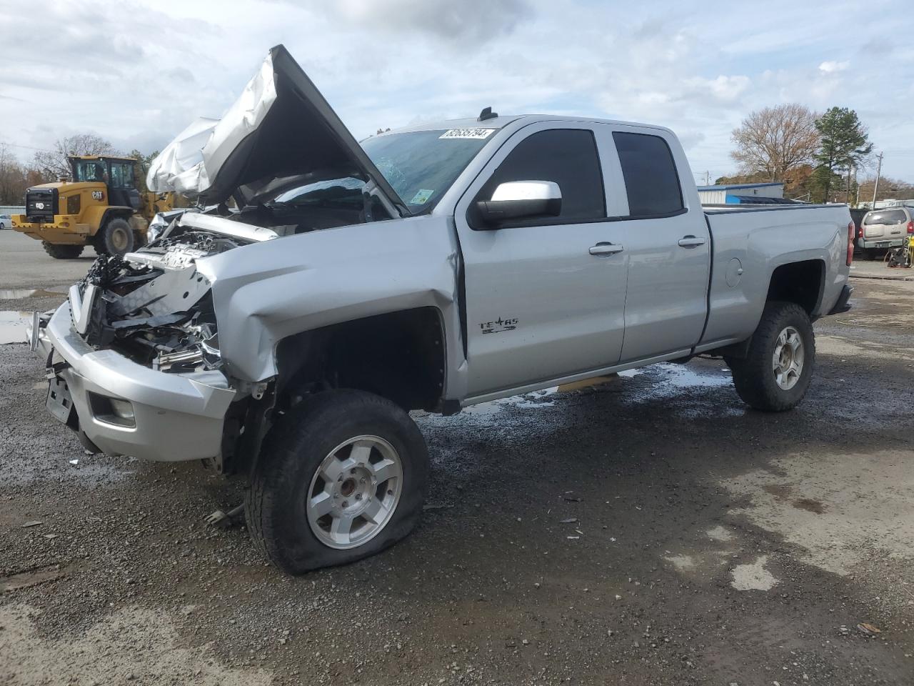 Lot #3026005991 2014 CHEVROLET SILVERADO