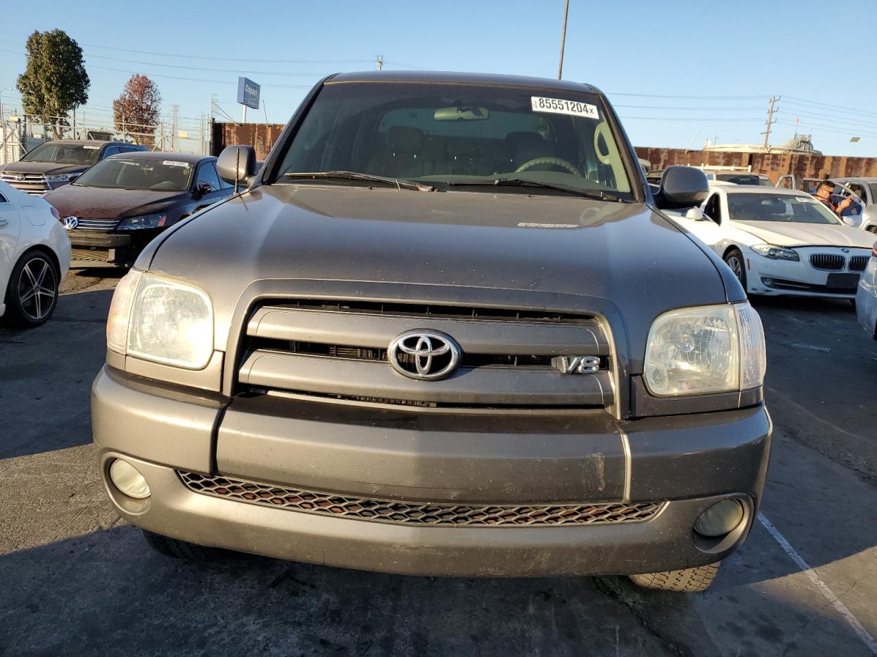 Lot #3034621767 2006 TOYOTA TUNDRA DOU