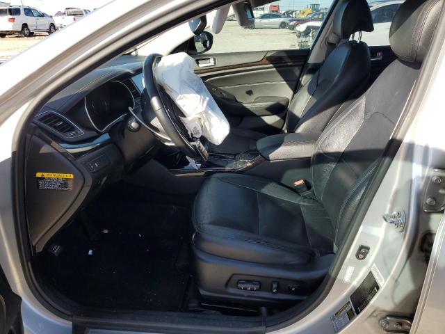 2016 KIA CADENZA LU KNALN4D78G5215357
