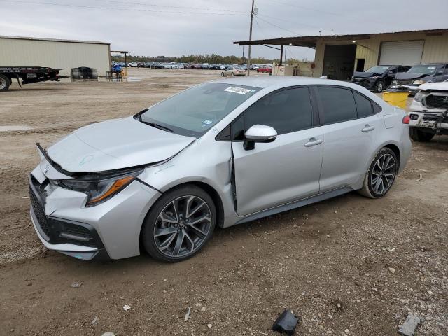 2020 TOYOTA COROLLA SE - 5YFS4RCEXLP054232