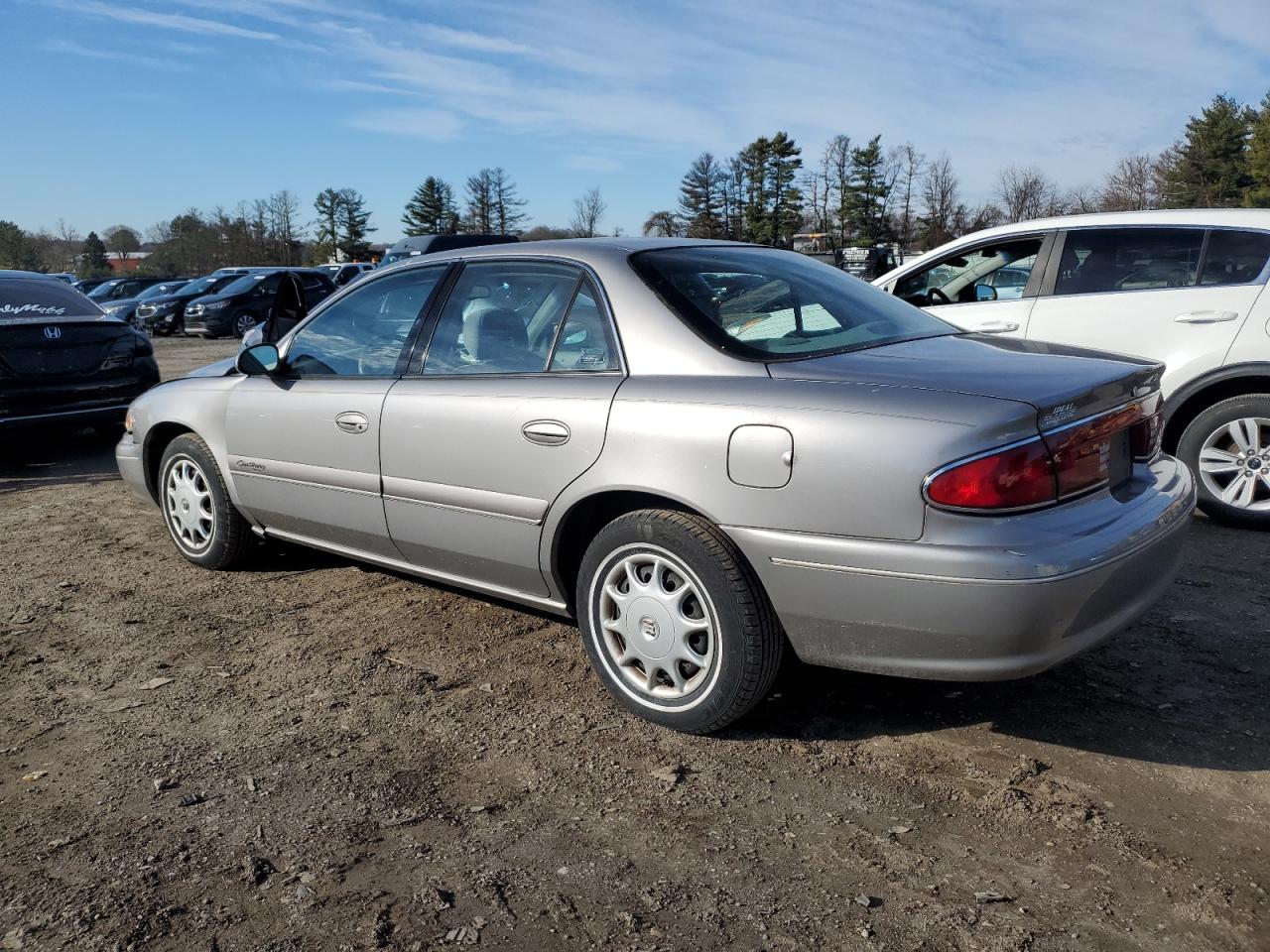 Lot #3050580105 1999 BUICK CENTURY CU