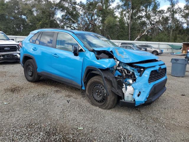 2021 TOYOTA RAV4 LE - 2T3F1RFV6MW187972