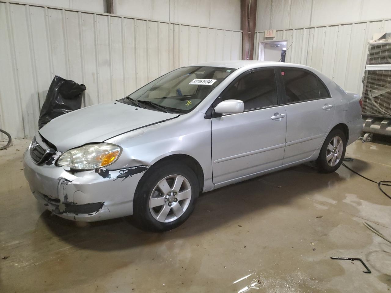 Lot #3031781999 2008 TOYOTA COROLLA CE