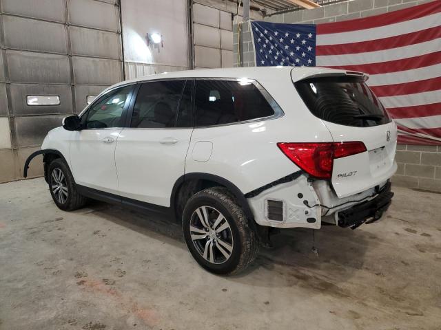 VIN 5FNYF6H58HB059413 2017 HONDA PILOT no.2