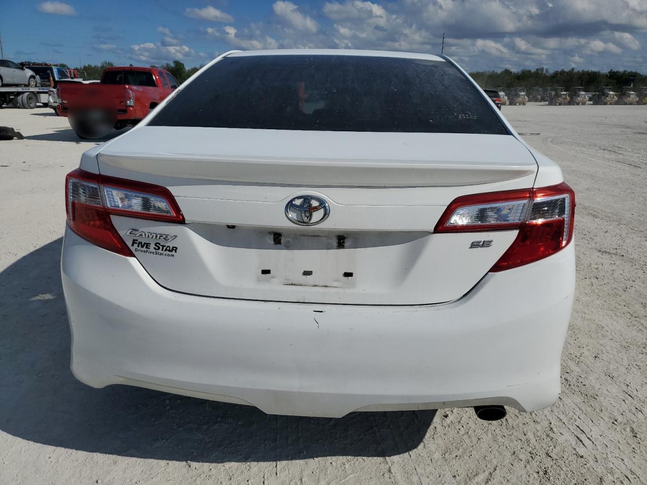 Lot #3036901631 2014 TOYOTA CAMRY L