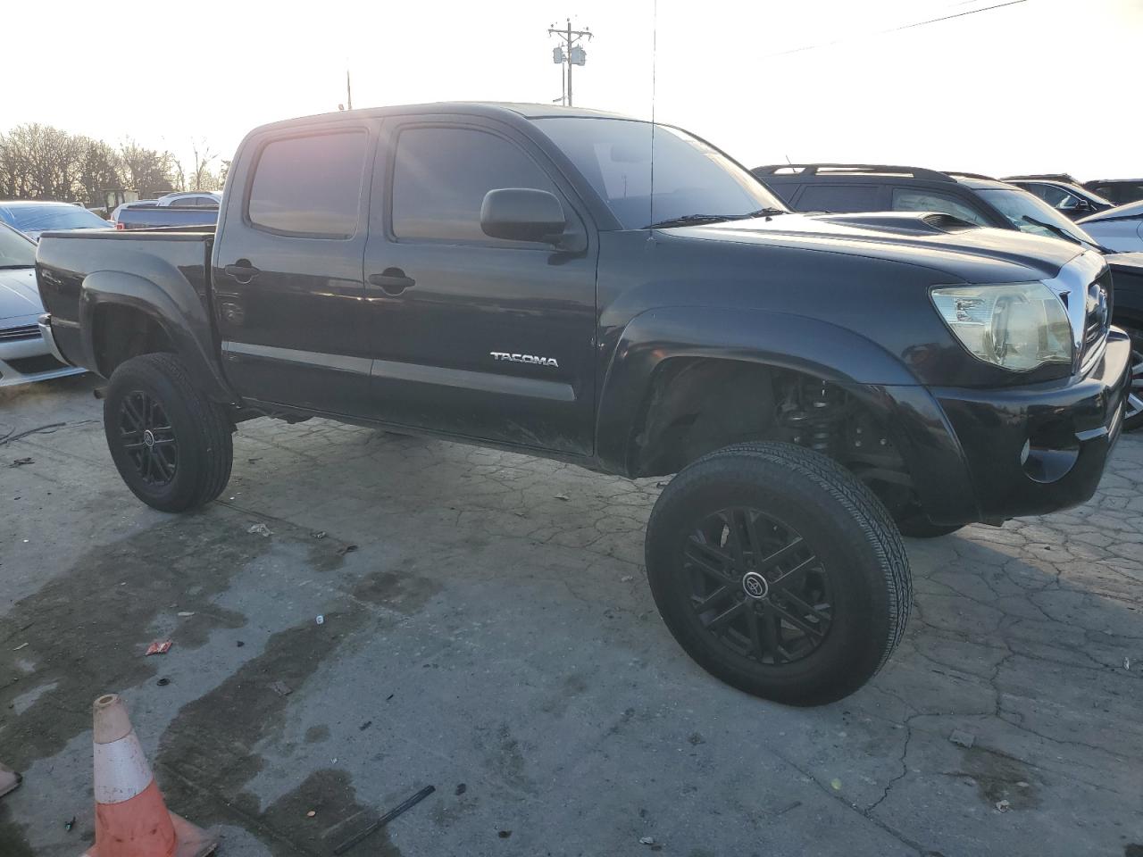 Lot #3030450464 2010 TOYOTA TACOMA DOU